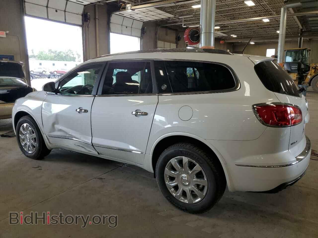 2017 BUICK ENCLAVE - VIN: 5GAKVBKDXHJ342648 - Фото 2