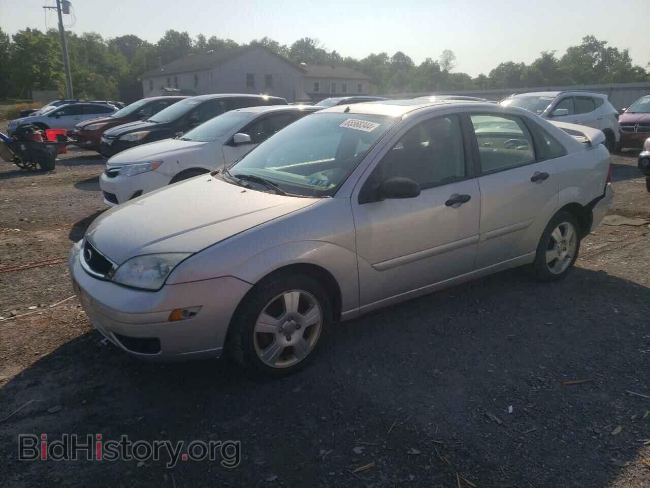 Фотография 1FAHP34N16W119581 - FORD FOCUS 2006