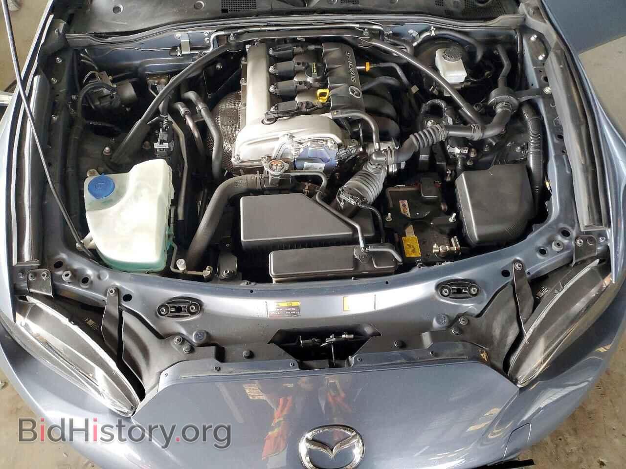 2021 MAZDA MX5 - VIN: JM1NDAD71M0450656 - Photo 11