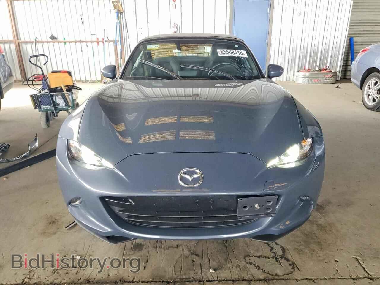 2021 MAZDA MX5 - VIN: JM1NDAD71M0450656 - Photo 5