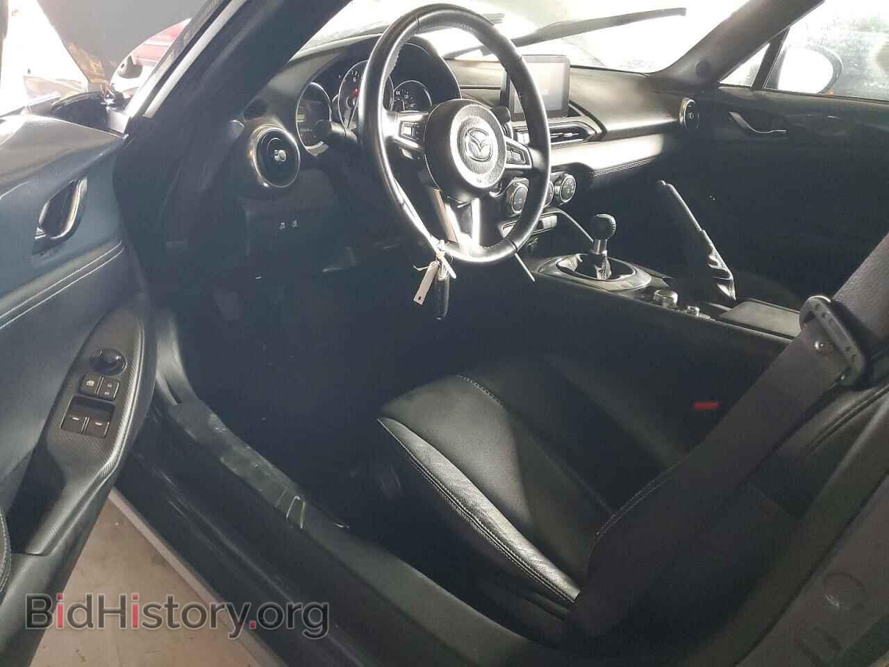 2021 MAZDA MX5 - VIN: JM1NDAD71M0450656 - Photo 8