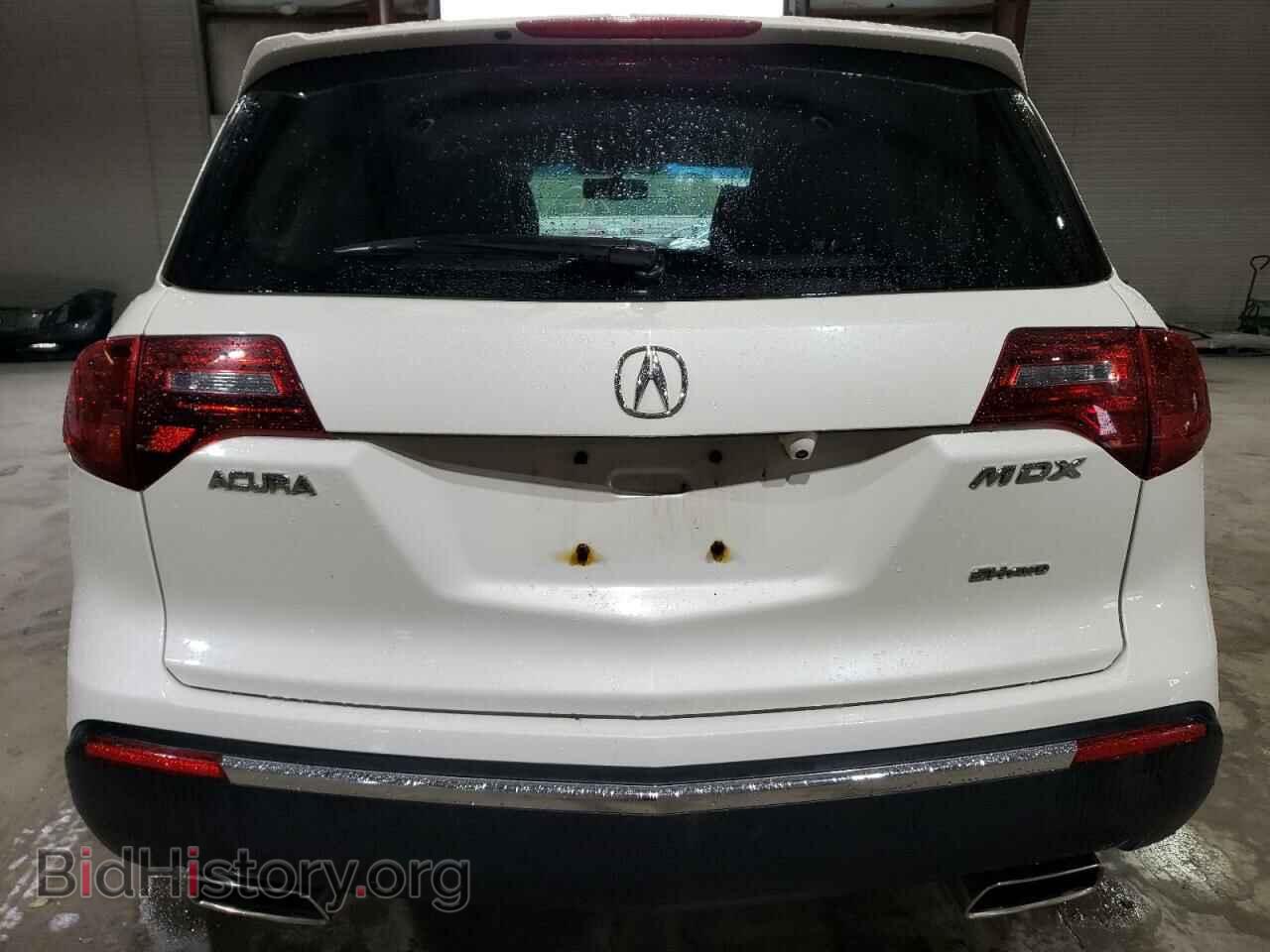 2012 ACURA MDX - VIN: 2HNYD2H25CH547641 - Фото 6