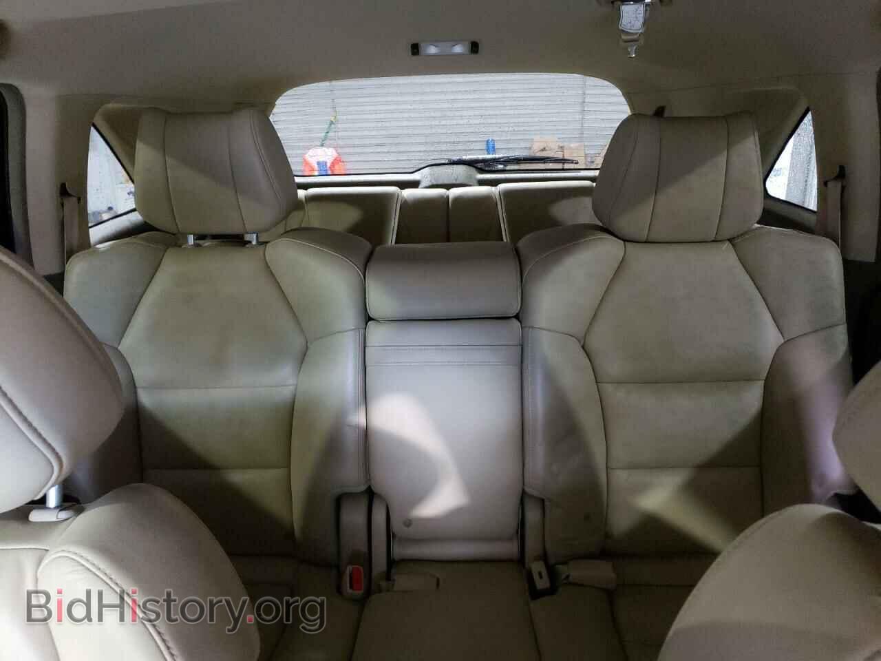 2012 ACURA MDX - VIN: 2HNYD2H25CH547641 - Фото 10