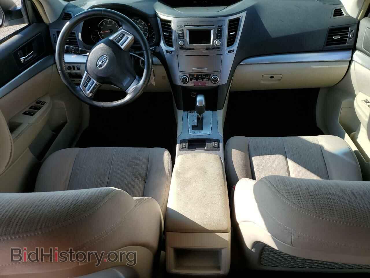 2014 SUBARU OUTBACK - VIN: 4S4BRBCC6E3287555 - Фото 8