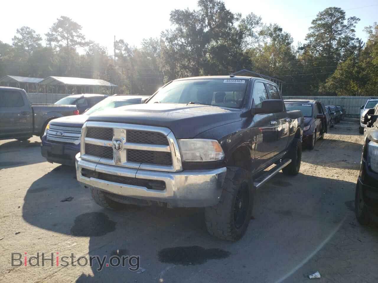 2014 RAM 2500 - VIN: 3C6UR5DL1EG120053 - Фото 2