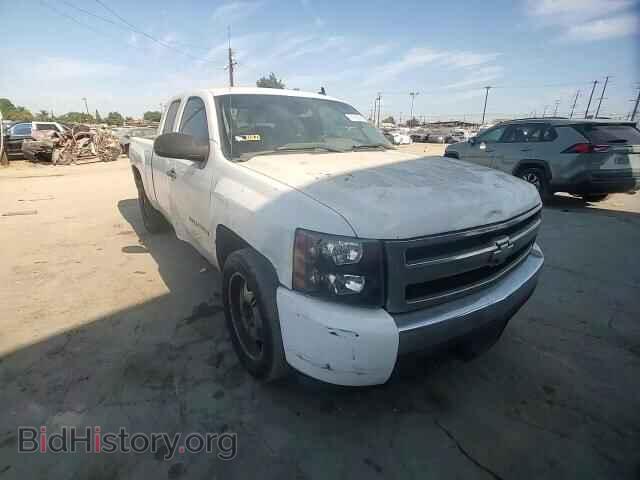2007 CHEVROLET SILVERADO - VIN: 1GCEC19C87Z503409 - Фото 13