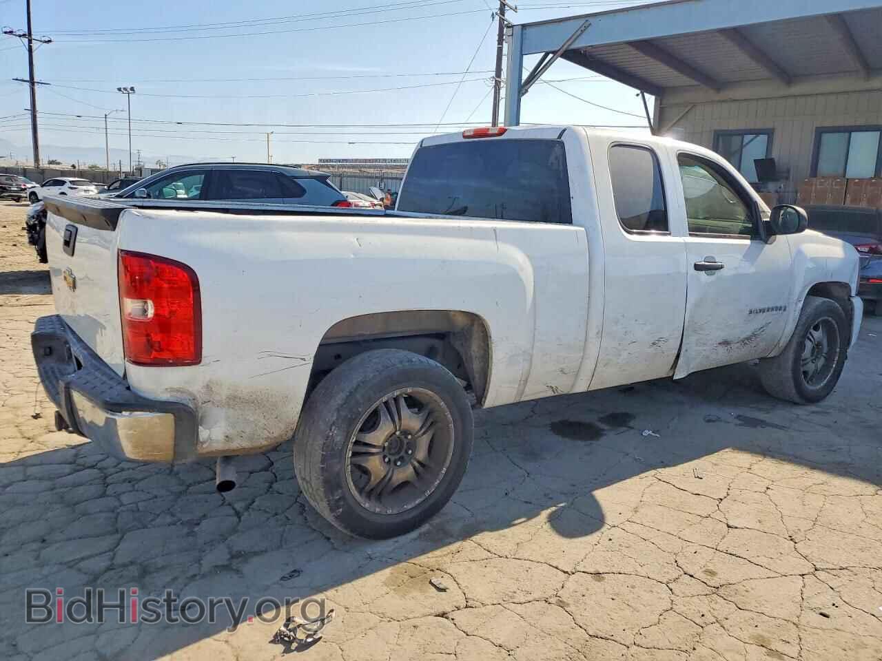 2007 CHEVROLET SILVERADO - VIN: 1GCEC19C87Z503409 - Фото 3