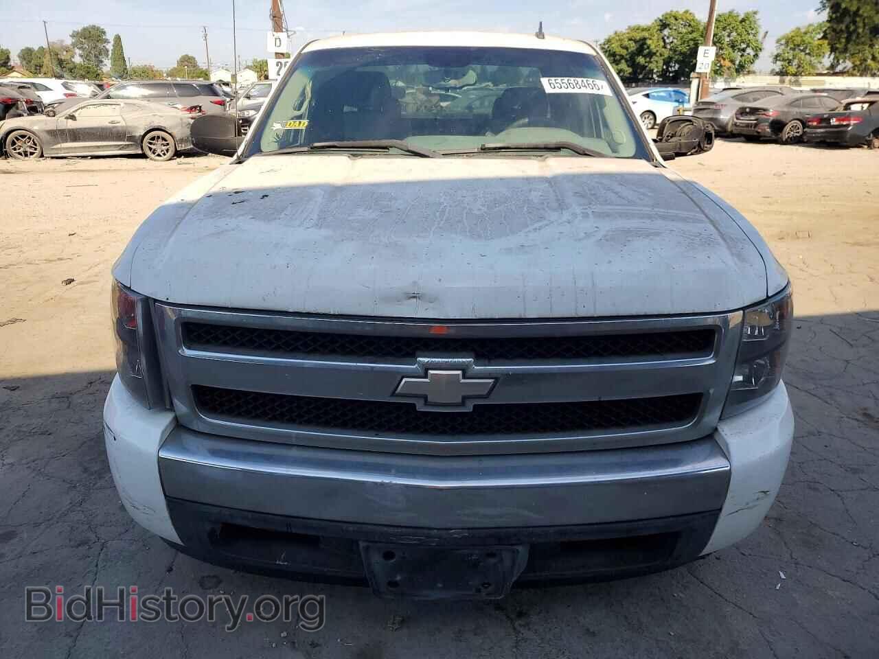 2007 CHEVROLET SILVERADO - VIN: 1GCEC19C87Z503409 - Фото 5