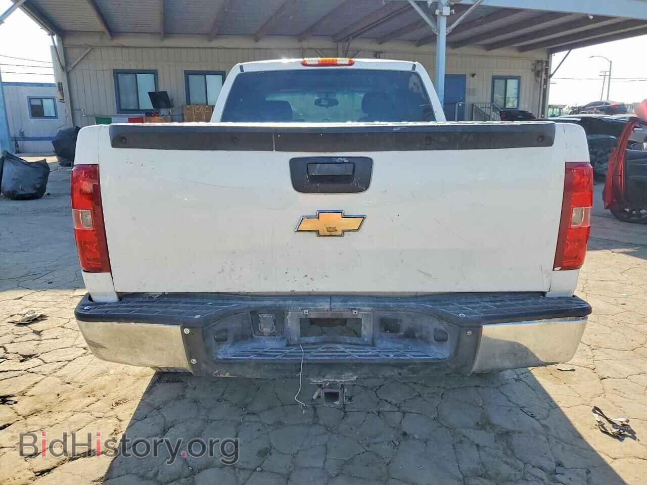 2007 CHEVROLET SILVERADO - VIN: 1GCEC19C87Z503409 - Фото 6