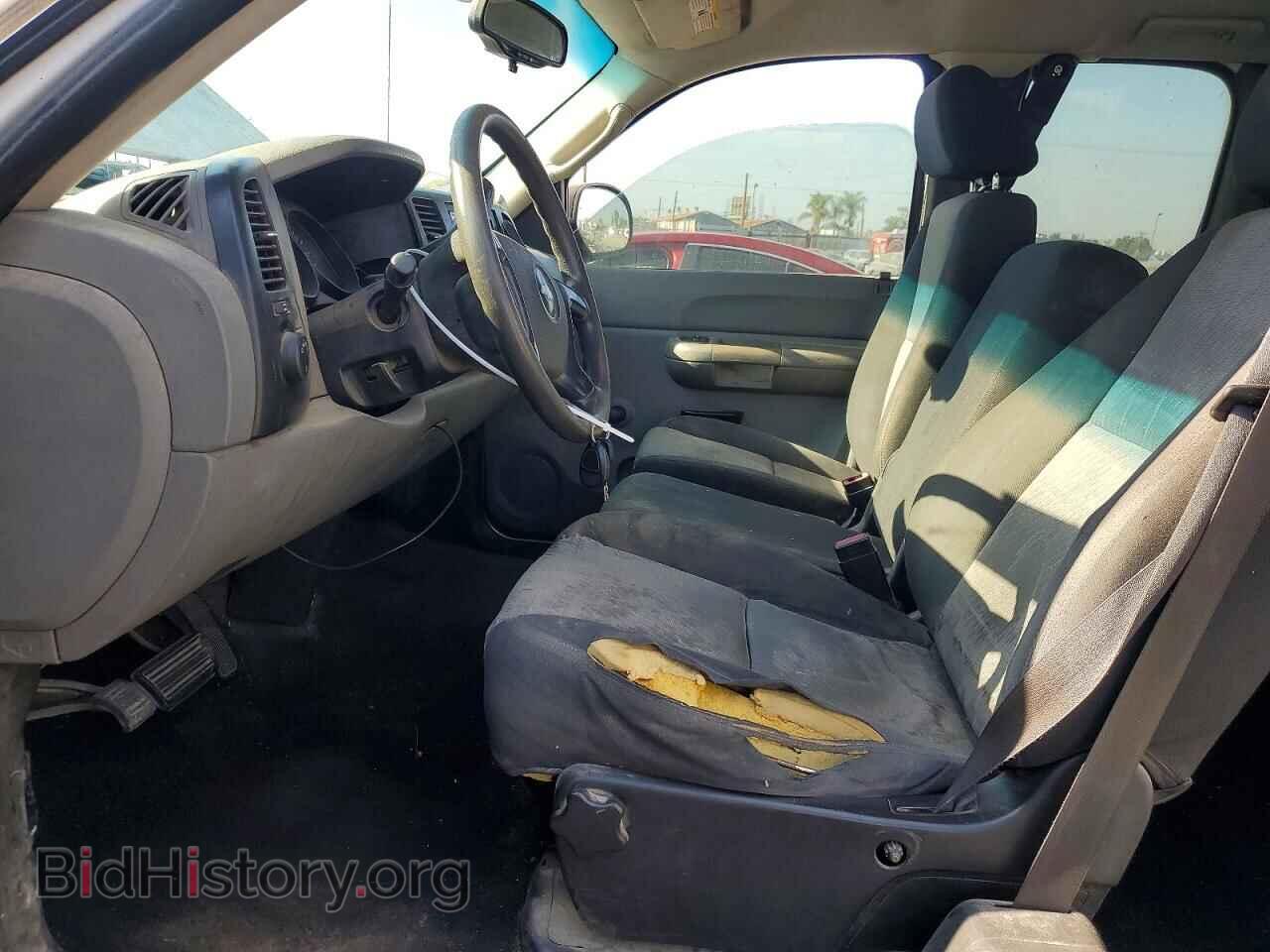2007 CHEVROLET SILVERADO - VIN: 1GCEC19C87Z503409 - Фото 7