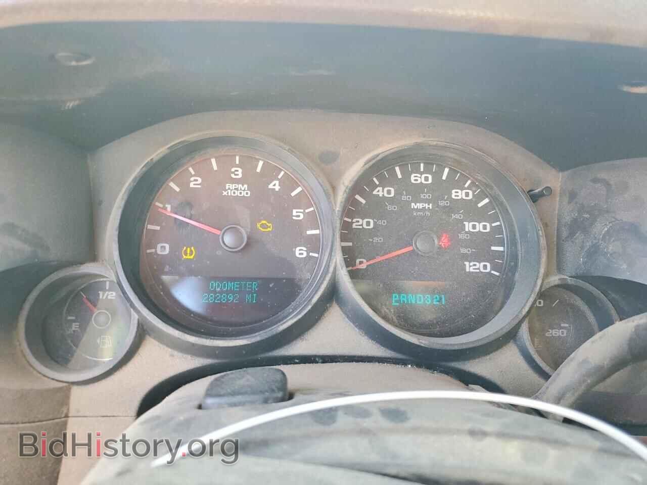 2007 CHEVROLET SILVERADO - VIN: 1GCEC19C87Z503409 - Фото 9