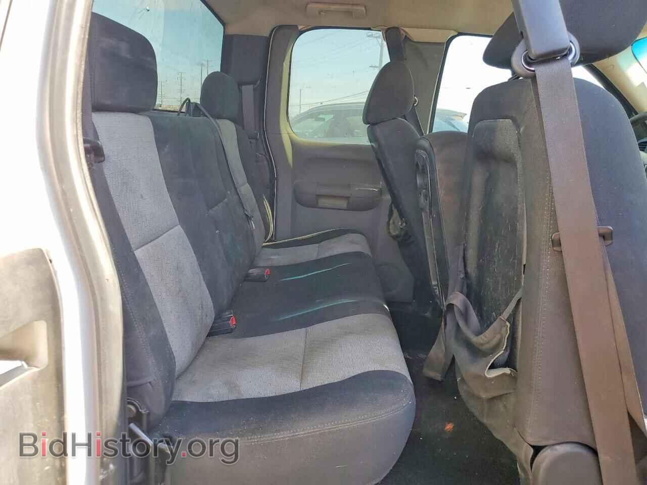 2007 CHEVROLET SILVERADO - VIN: 1GCEC19C87Z503409 - Фото 10