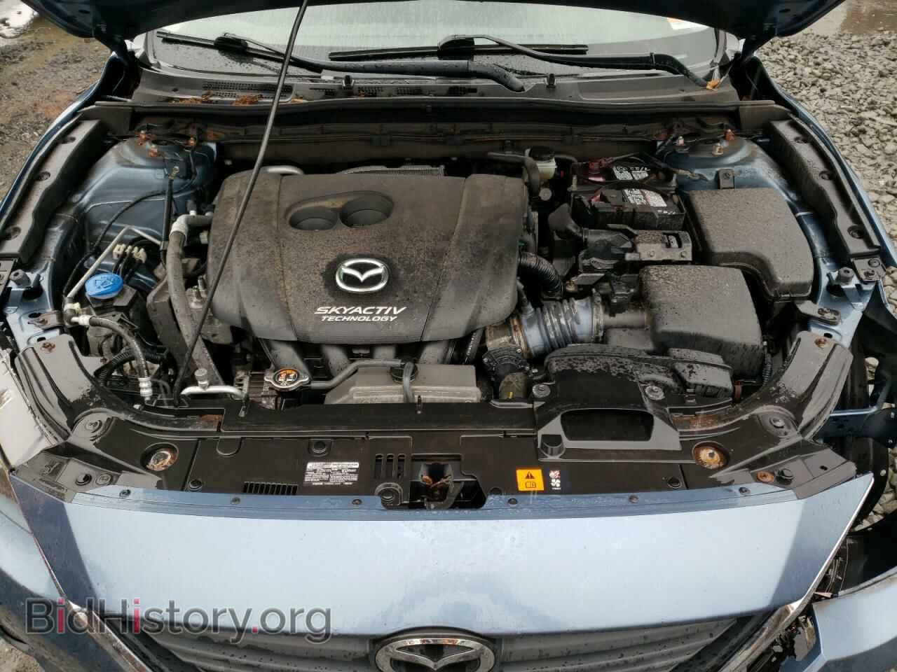 2015 MAZDA 3 - VIN: JM1BM1L75F1247996 - Photo 11