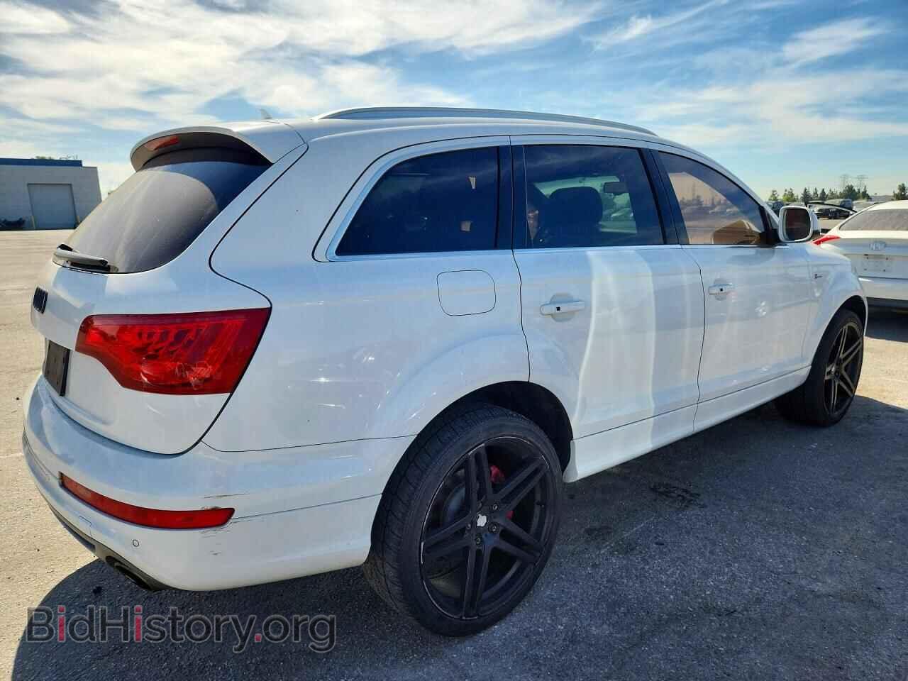 2011 AUDI Q7 - VIN: WA1DGAFE8BD004809 - Photo 3