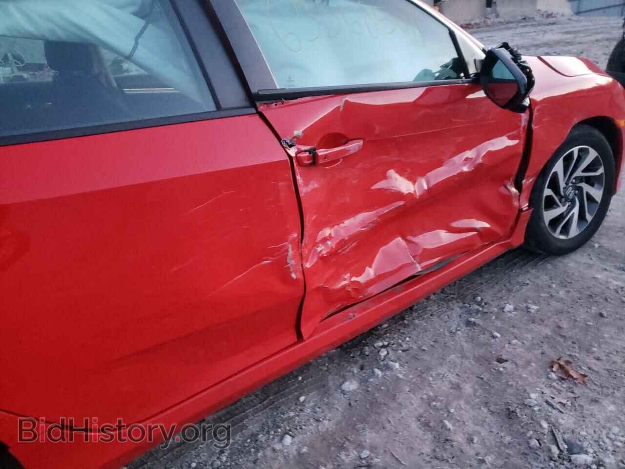 2017 HONDA CIVIC - VIN: 2HGFC2F74HH504674 - Фото 9