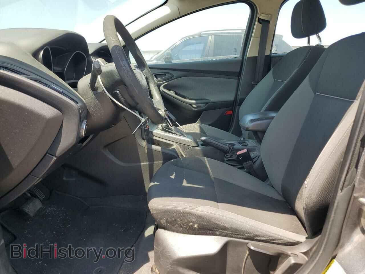 2012 FORD FOCUS - VIN: 1FAHP3F28CL114541 - Фото 7