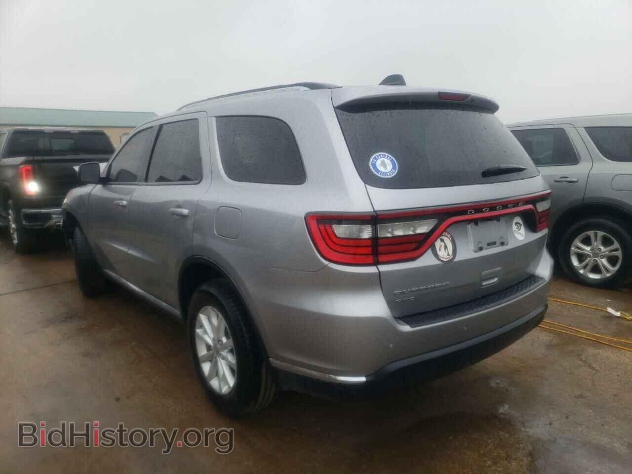 2015 DODGE DURANGO - VIN: 1C4RDJAG8FC917854 - Фото 3