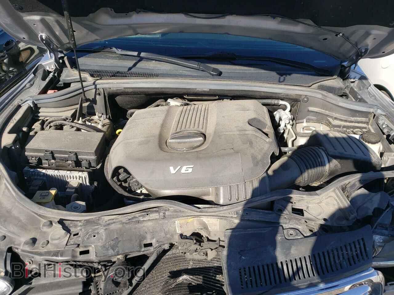2015 DODGE DURANGO - VIN: 1C4RDJAG8FC917854 - Фото 7