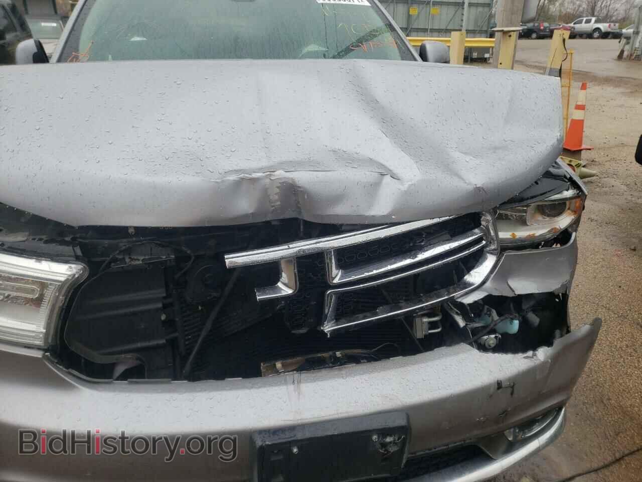 2015 DODGE DURANGO - VIN: 1C4RDJAG8FC917854 - Фото 9