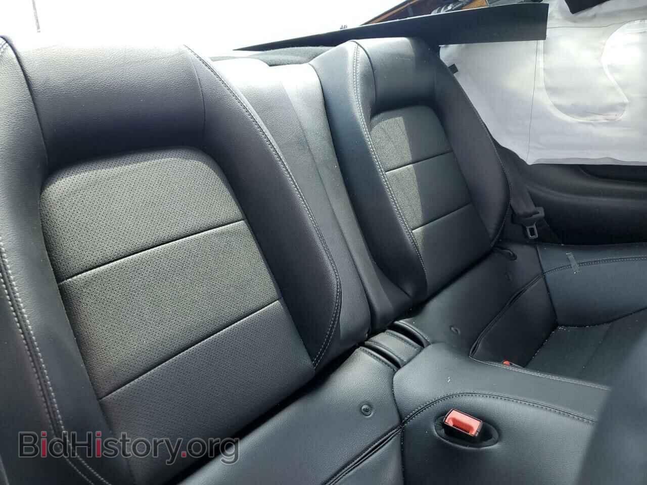 2019 FORD MUSTANG - VIN: 1FA6P8CF1K5142292 - Фото 10
