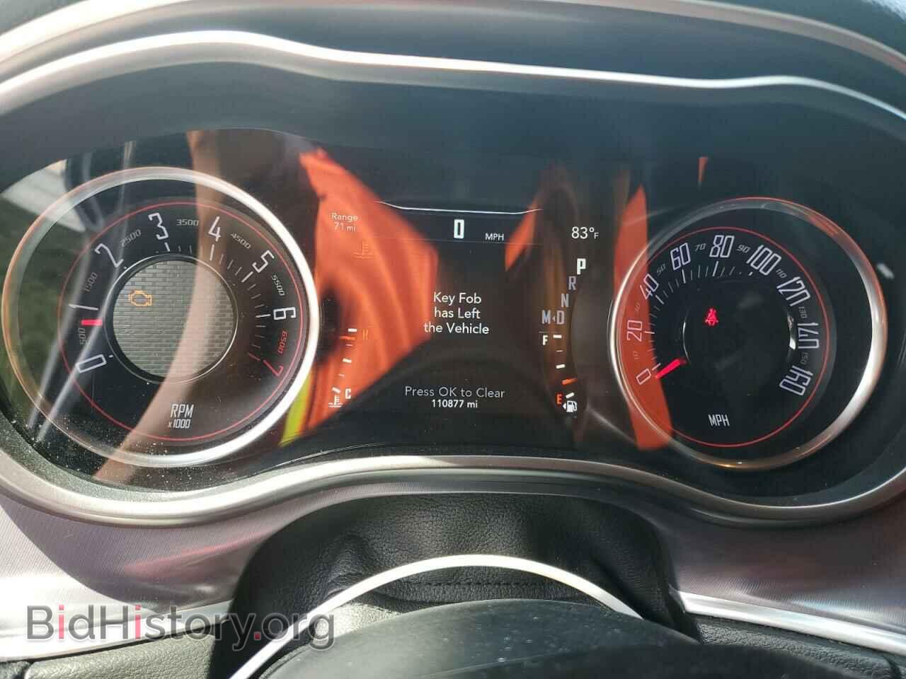 2019 DODGE CHALLENGER - VIN: 2C3CDZGG1KH759736 - Photo 9