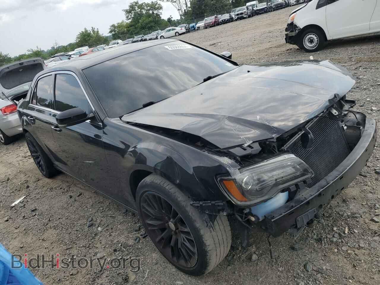 2012 CHRYSLER 300 - VIN: 2C3CCADT6CH315453 - Фото 4
