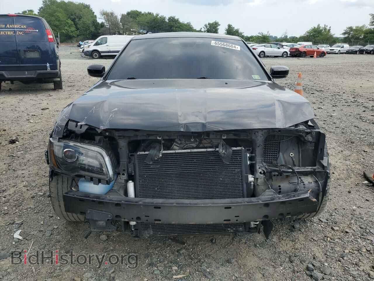 2012 CHRYSLER 300 - VIN: 2C3CCADT6CH315453 - Фото 5
