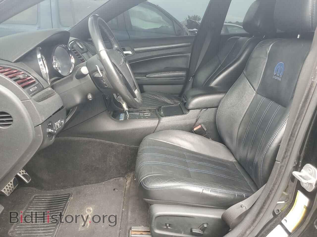 2012 CHRYSLER 300 - VIN: 2C3CCADT6CH315453 - Фото 7