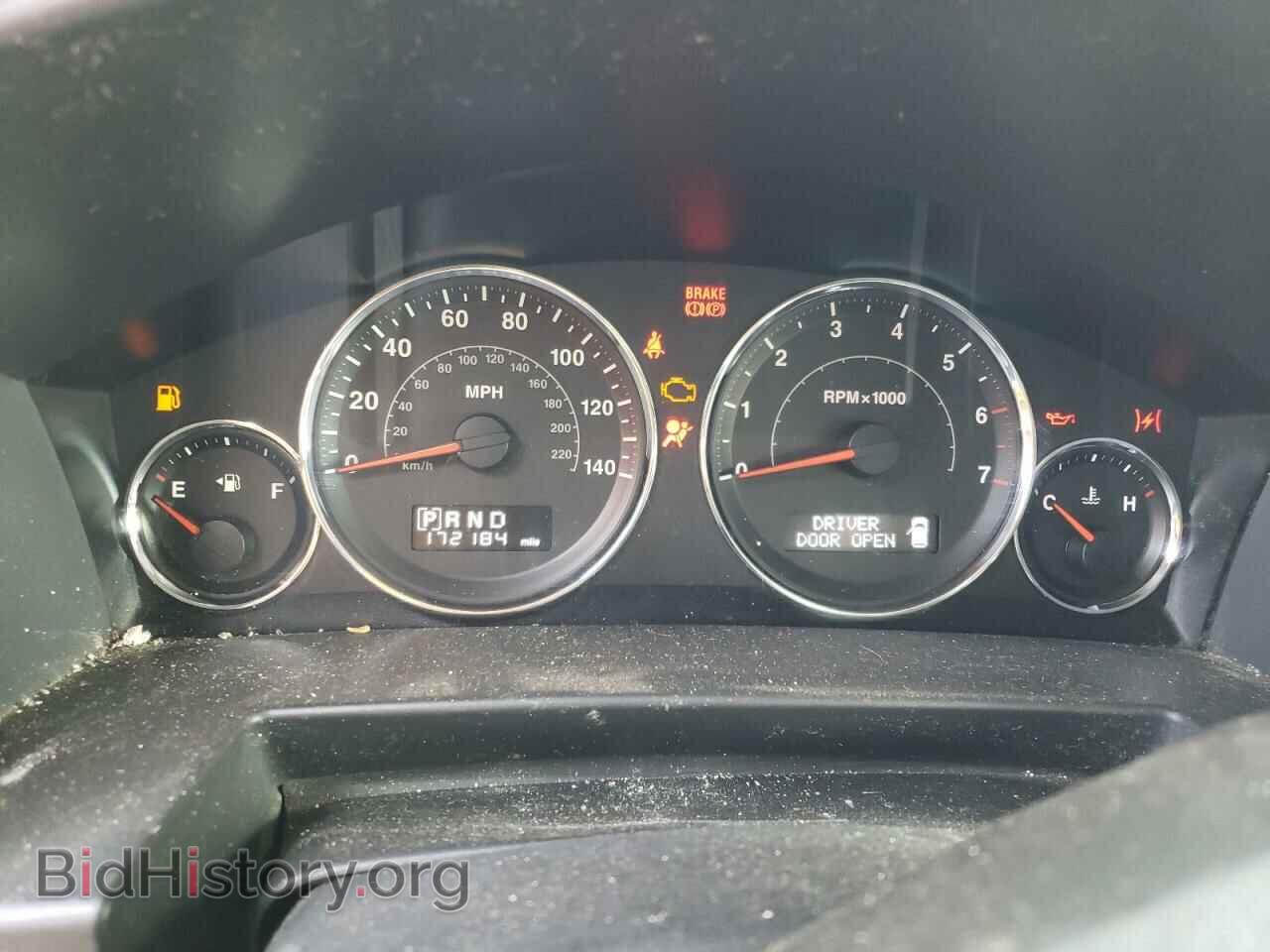 2010 JEEP COMMANDER - VIN: 1J4RG4GK8AC157108 - Фото 9