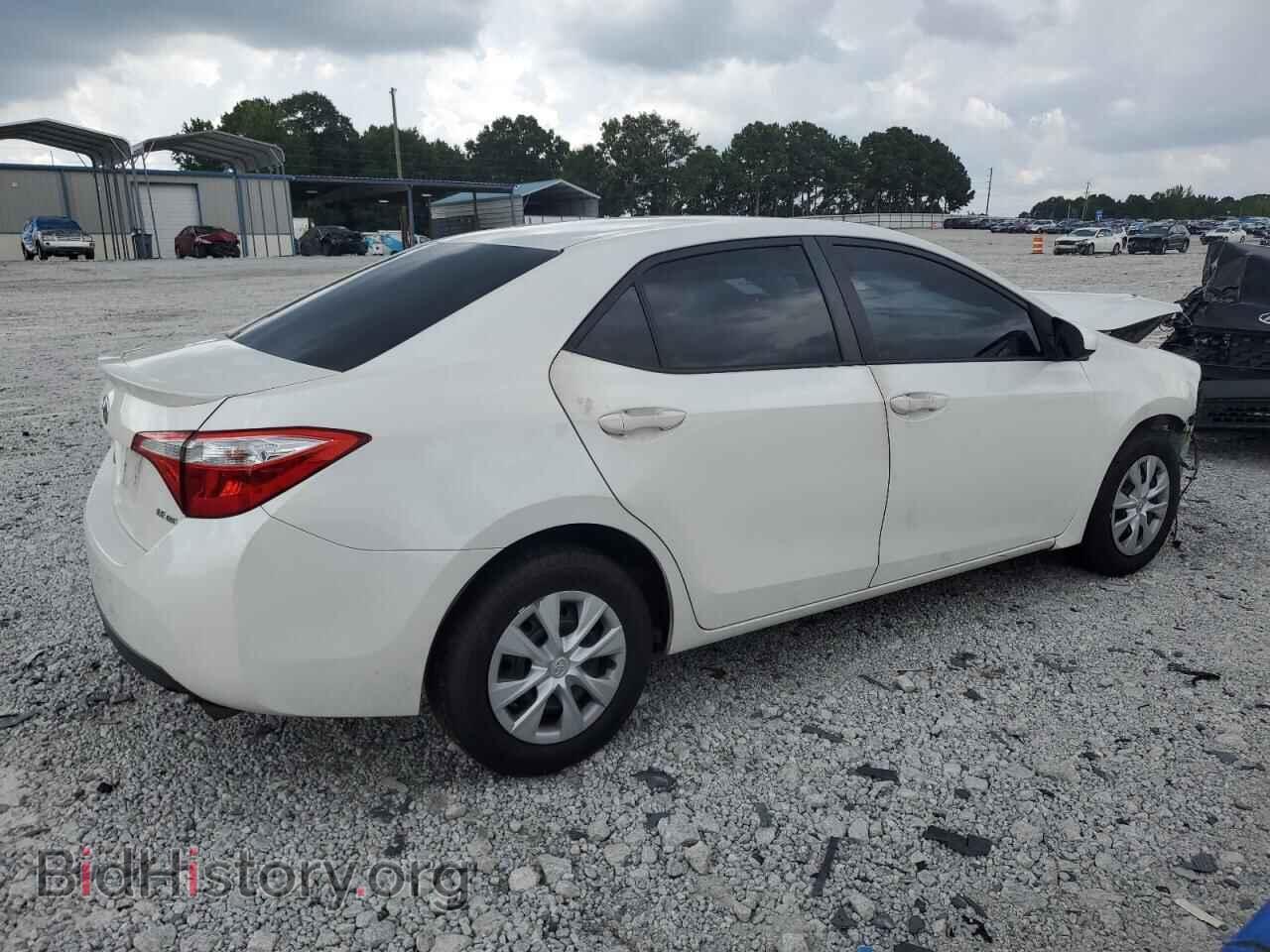 2015 TOYOTA COROLLA - VIN: 5YFBPRHE5FP339859 - Фото 3