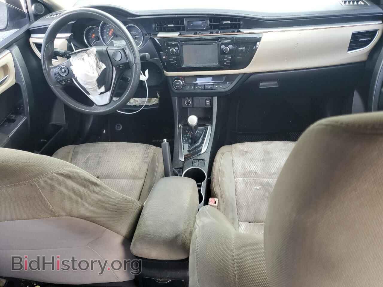 2015 TOYOTA COROLLA - VIN: 5YFBPRHE5FP339859 - Фото 8