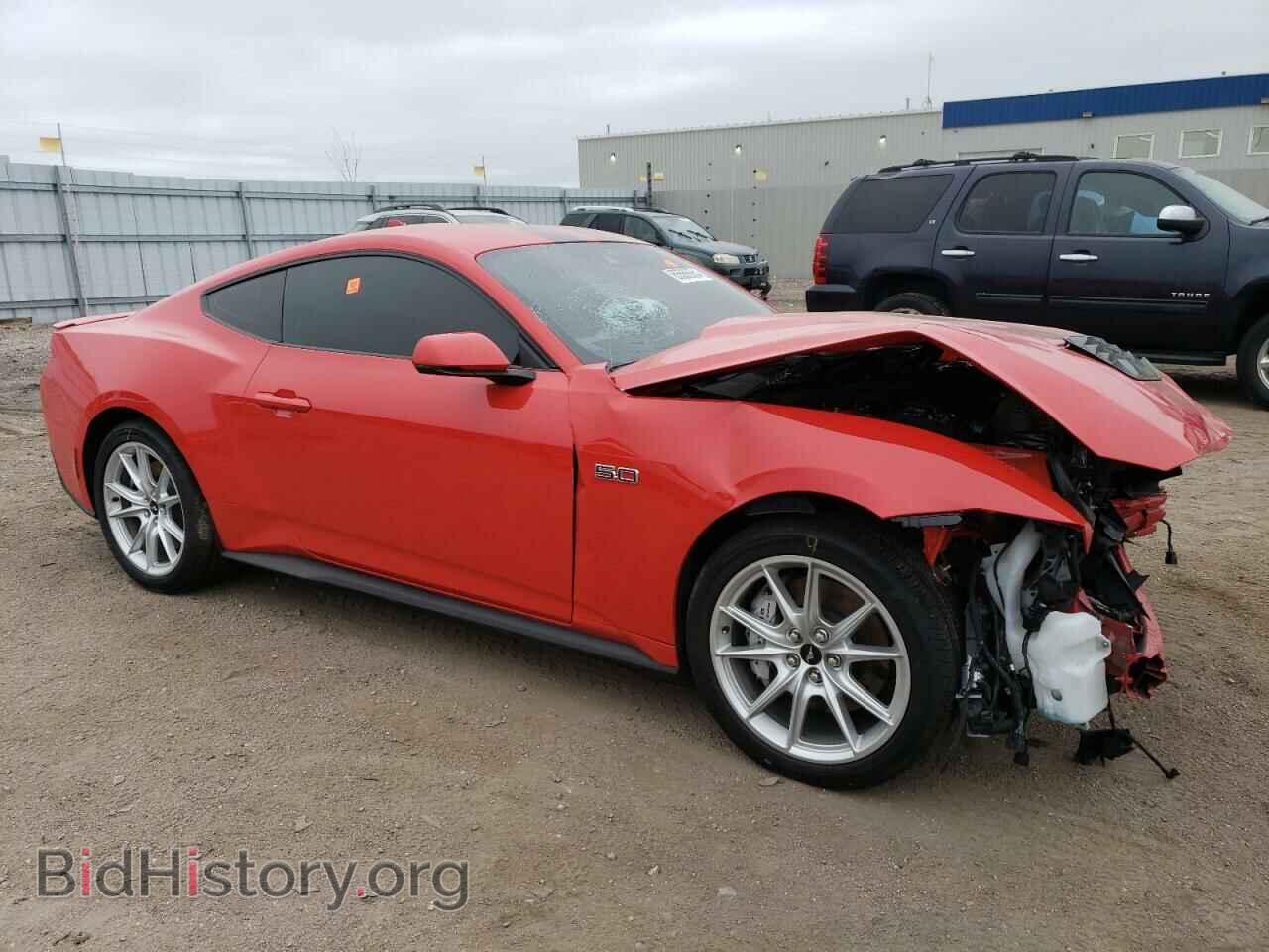 2024 FORD MUSTANG - VIN: 1FA6P8CF9R5406367 - Фото 4