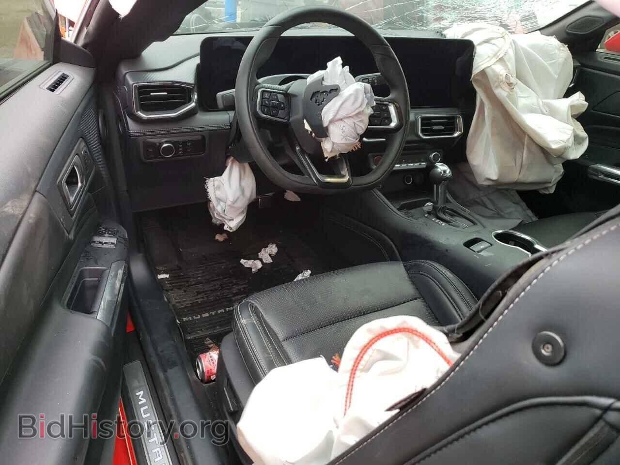 2024 FORD MUSTANG - VIN: 1FA6P8CF9R5406367 - Фото 8