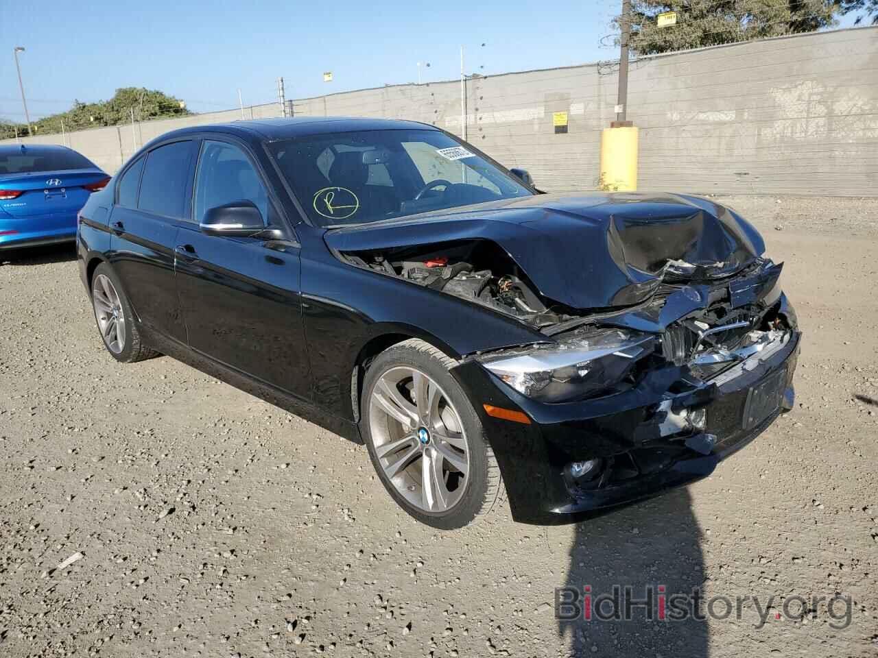 Photo WBA3A5G53DNP20682 - BMW 3 SERIES 2013