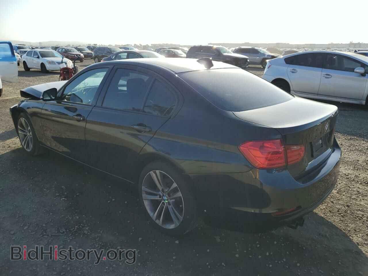 2013 BMW 3 SERIES - VIN: WBA3A5G53DNP20682 - Фото 3