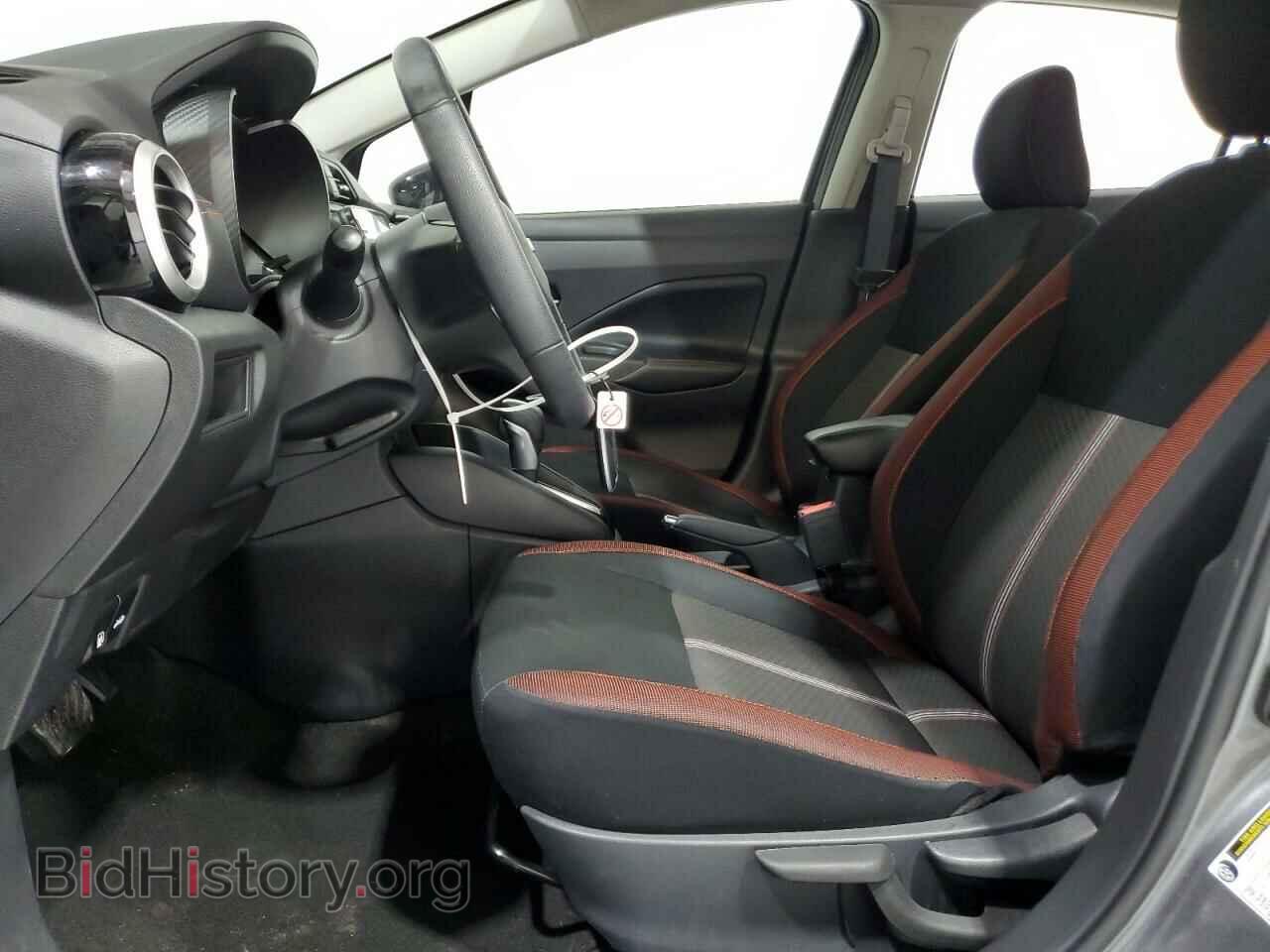 2024 NISSAN VERSA - VIN: 3N1CN8FV3RL930266 - Фото 7