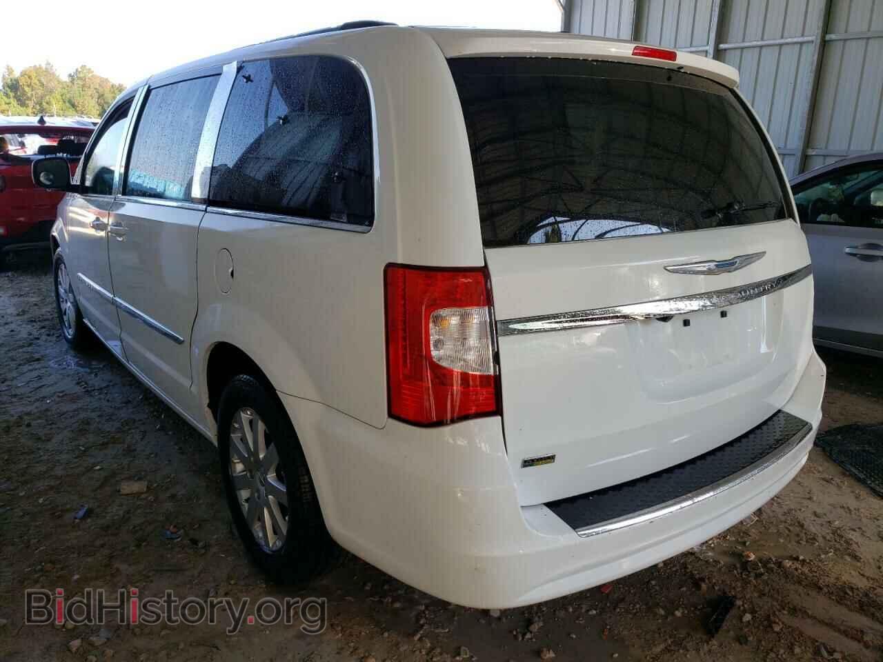 2015 CHRYSLER MINIVAN - VIN: 2C4RC1BG2FR595382 - Photo 3