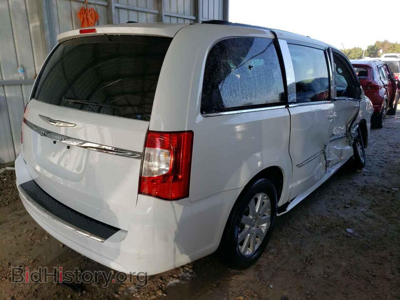 2015 CHRYSLER MINIVAN - VIN: 2C4RC1BG2FR595382 - Photo 4