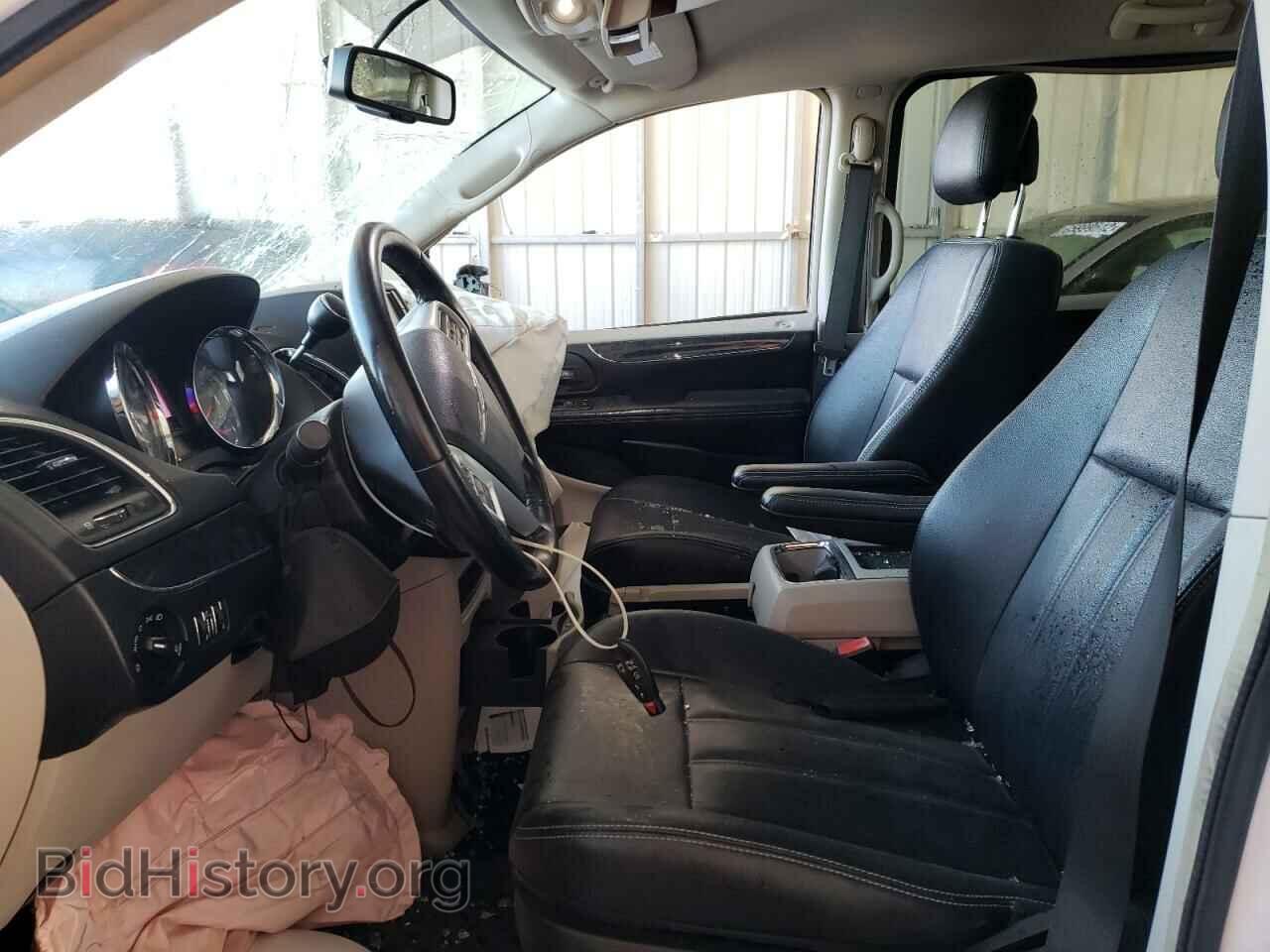 2015 CHRYSLER MINIVAN - VIN: 2C4RC1BG2FR595382 - Photo 5