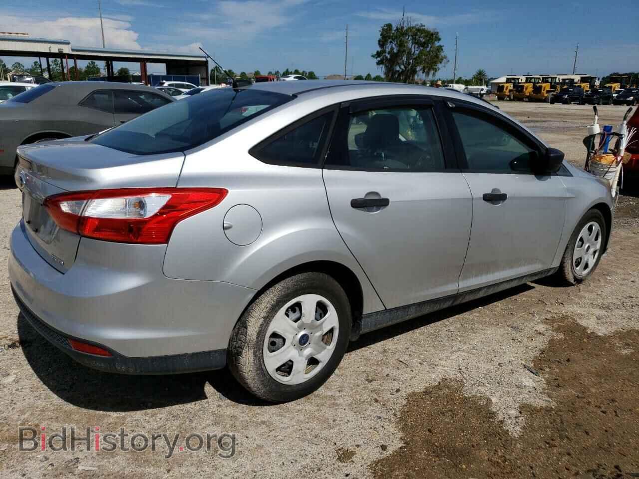 2013 FORD FOCUS - VIN: 1FADP3E20DL331437 - Photo 3