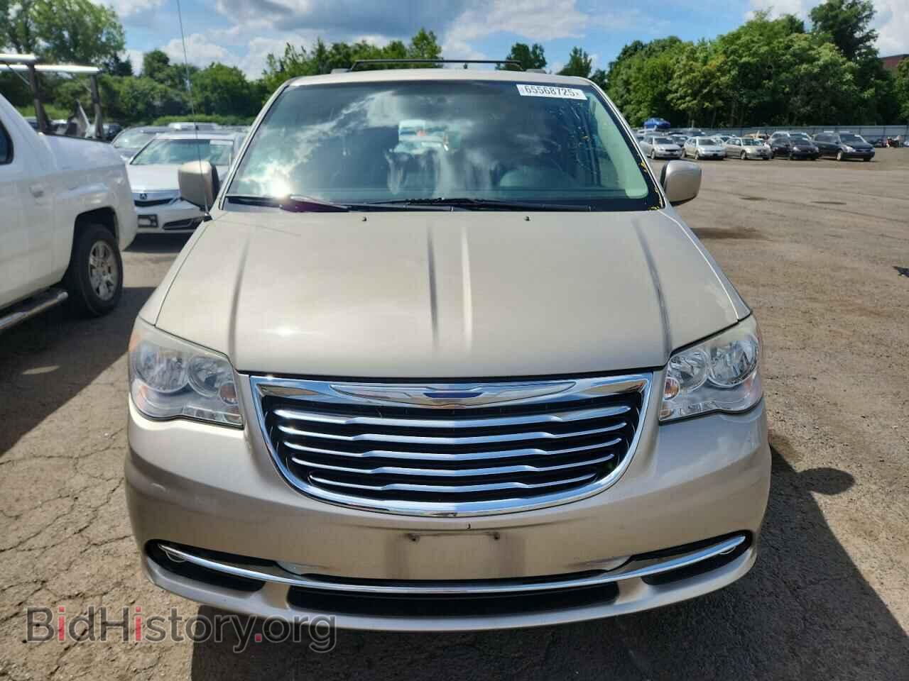 2012 CHRYSLER MINIVAN - VIN: 2C4RC1BG7CR400856 - Photo 5