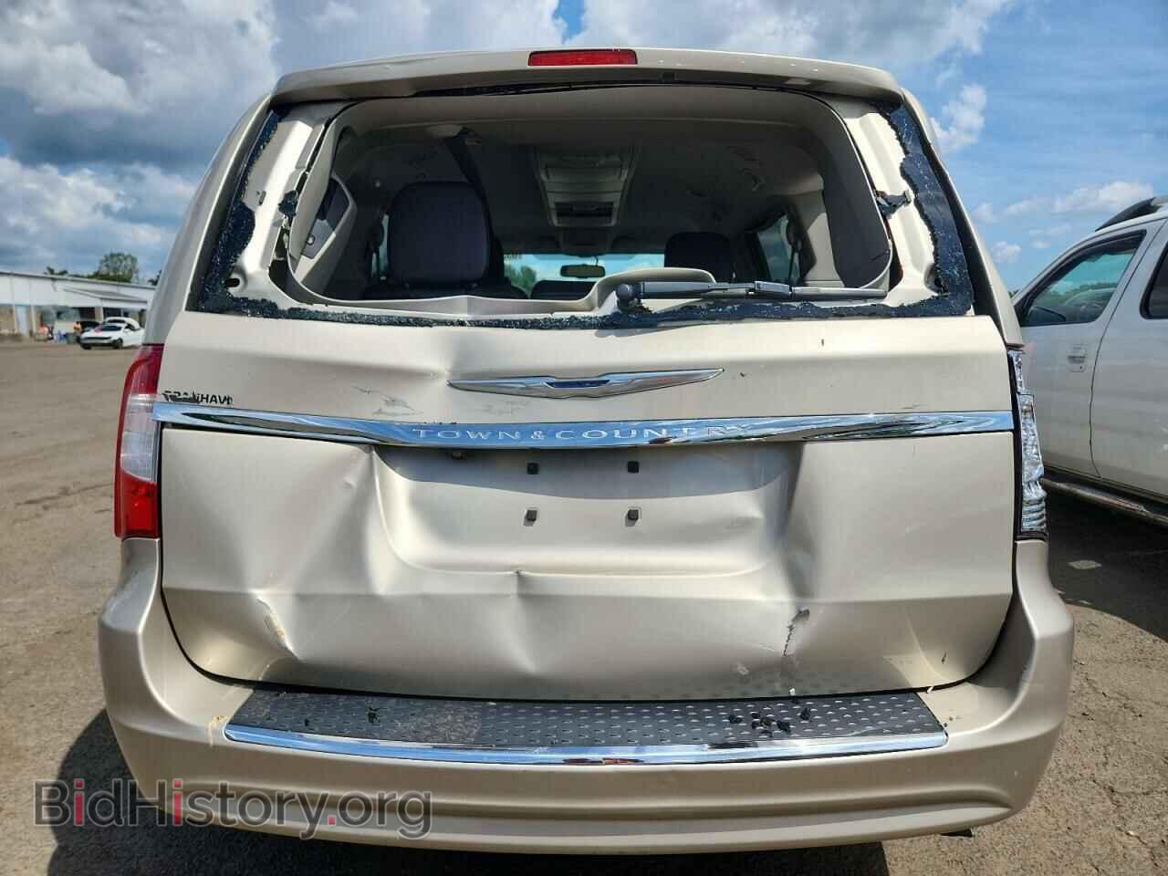 2012 CHRYSLER MINIVAN - VIN: 2C4RC1BG7CR400856 - Photo 6