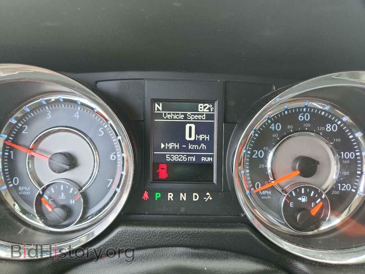 2012 CHRYSLER MINIVAN - VIN: 2C4RC1BG7CR400856 - Photo 9