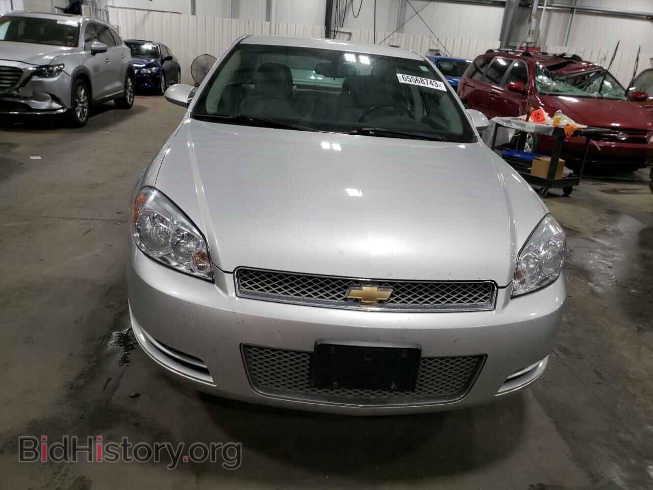 2012 CHEVROLET IMPALA - VIN: 2G1WG5E35C1334726 - Фото 5