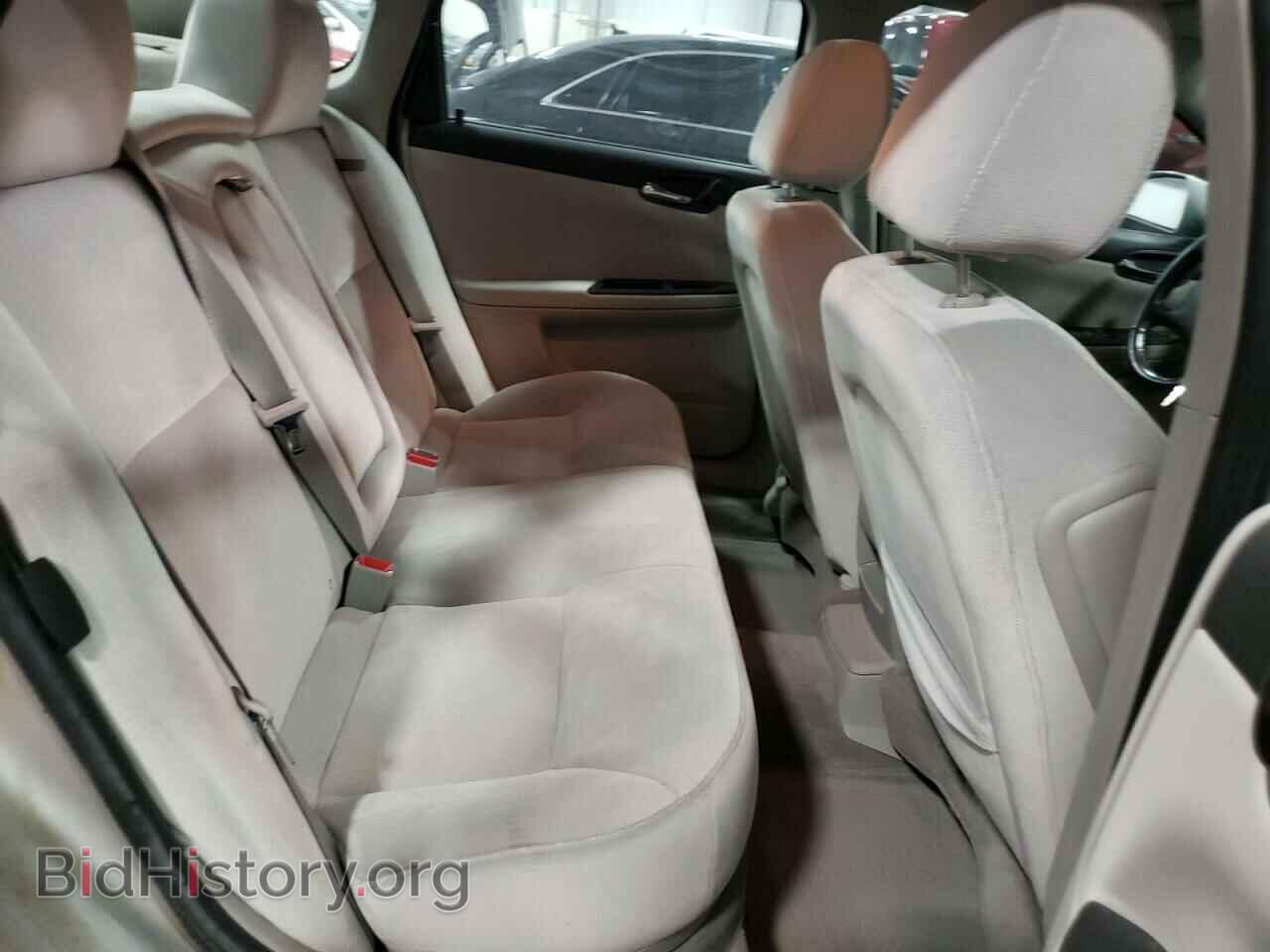 2012 CHEVROLET IMPALA - VIN: 2G1WG5E35C1334726 - Фото 10