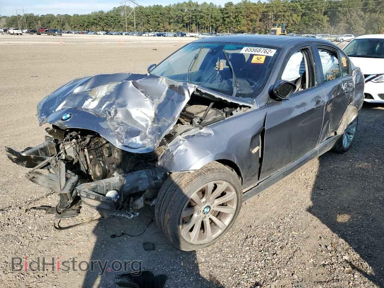 2011 BMW 3 SERIES - VIN: WBAPH7C50BA801934 - Фото 2