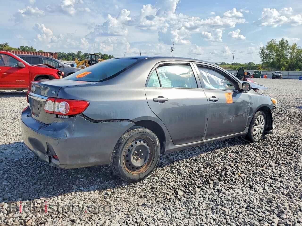 2012 TOYOTA COROLLA - VIN: 2T1BU4EE2CC772597 - Photo 3