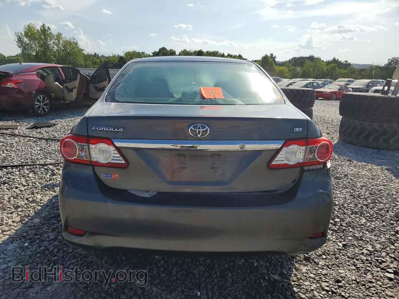 2012 TOYOTA COROLLA - VIN: 2T1BU4EE2CC772597 - Photo 6