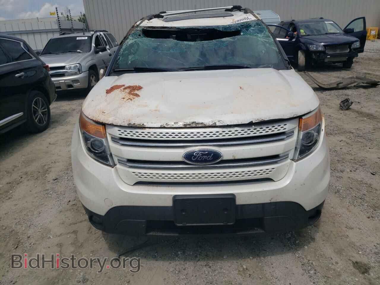 2013 FORD EXPLORER - VIN: 1FM5K8F84DGB75971 - Photo 5