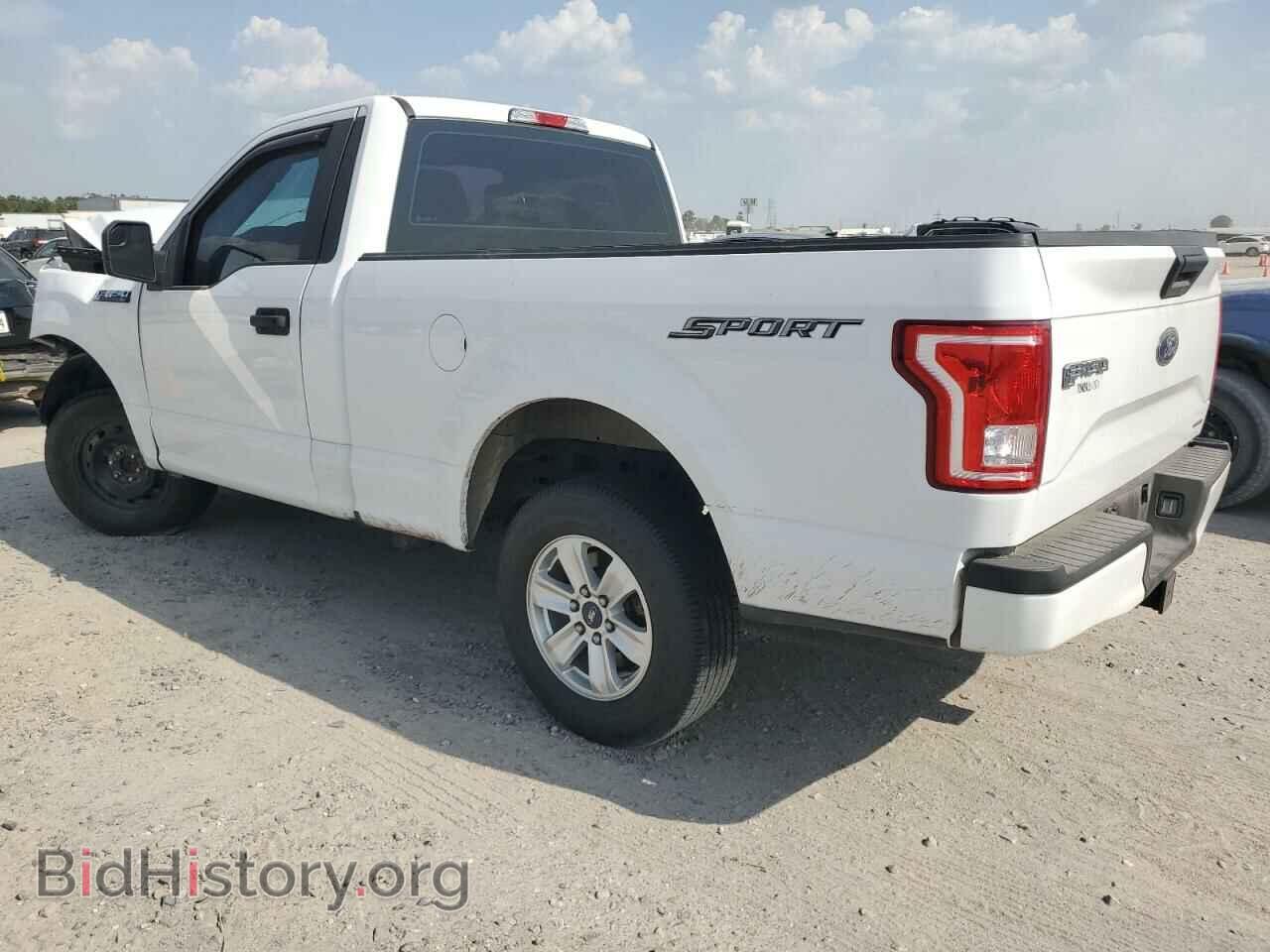 2016 FORD All Models - VIN: 1FTMF1C80GKD52257 - Фото 2